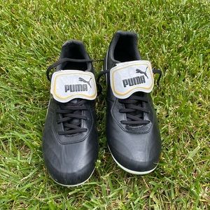 Mens Puma King Soccer Cleats